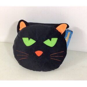 Halloween Black Cat Stuffed Photo Album Old Navy New